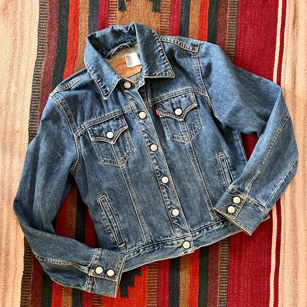 Women’s Levi’s Jean Weekend Jacket